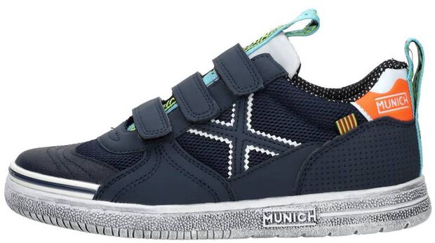 Klettverschluss Niedrig - large