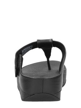 Mina Toe-Thongs Leather