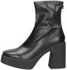 Stiefeletten mit Absatz - small