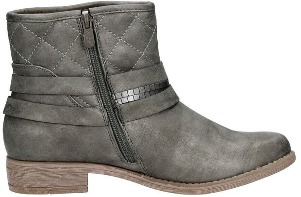 Flache Stiefeletten - large