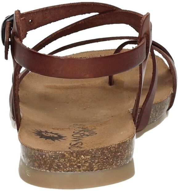 Sandalen flach - large