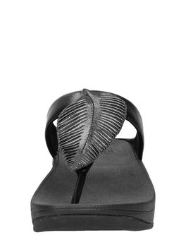 Fino Feather Toe-Post Sandals