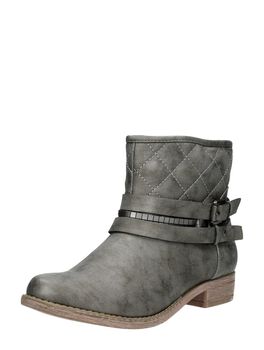 Flache Stiefeletten