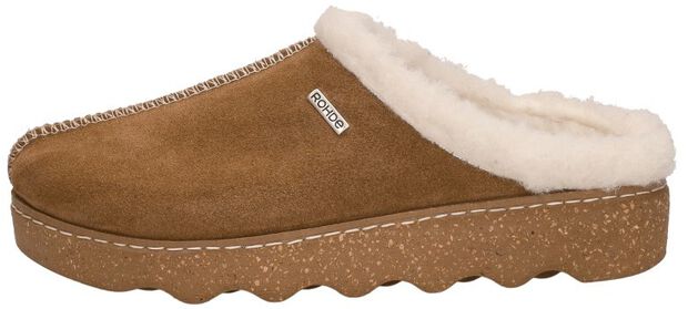 Offene Hausschuhe - large