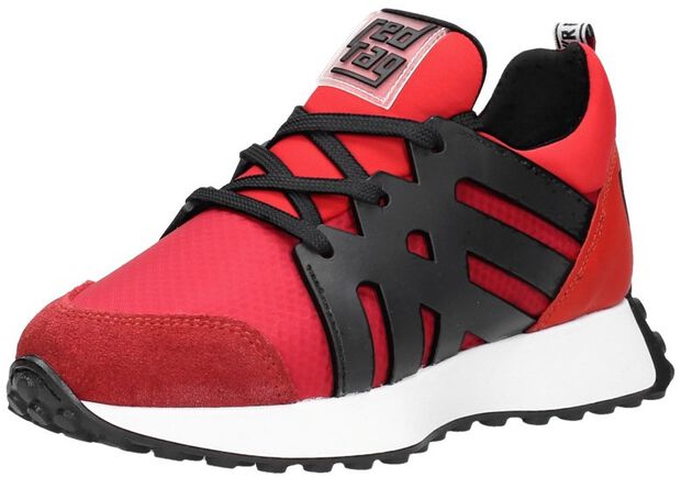 Schn&uuml;rschuhe low - large