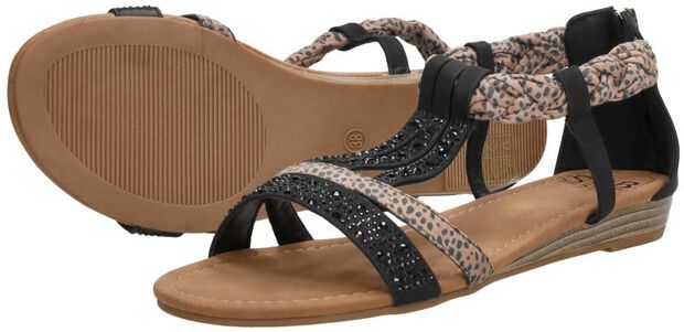 Sandalen flach - large