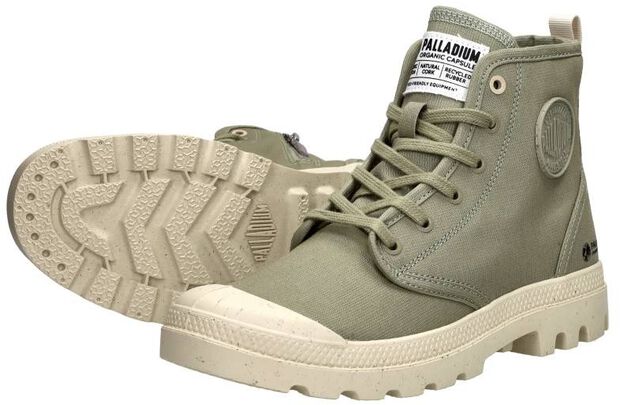 Pampa Hi Zip Oragnic - large