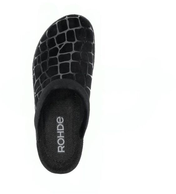 Offene Hausschuhe - large