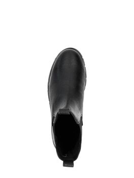 Stiefeletten mit Absatz