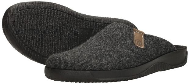 Offene Hausschuhe - large