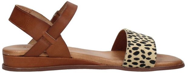 Women Tiny Wedge Sandal - large