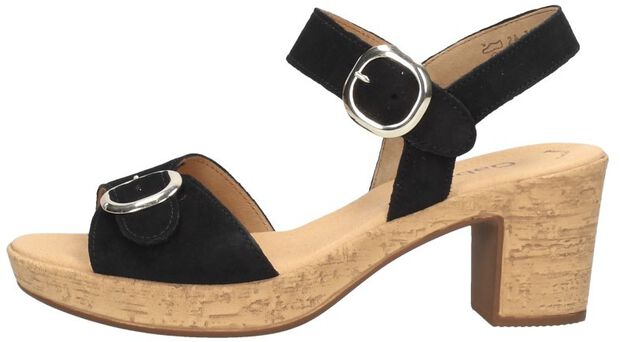 Sandalen Absatz - large