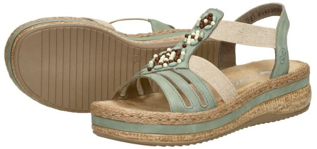 Sandalen flach - large