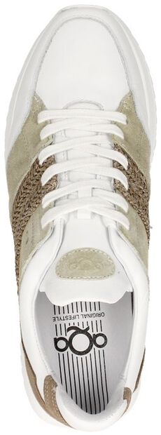 Schn&uuml;rschuhe low - large