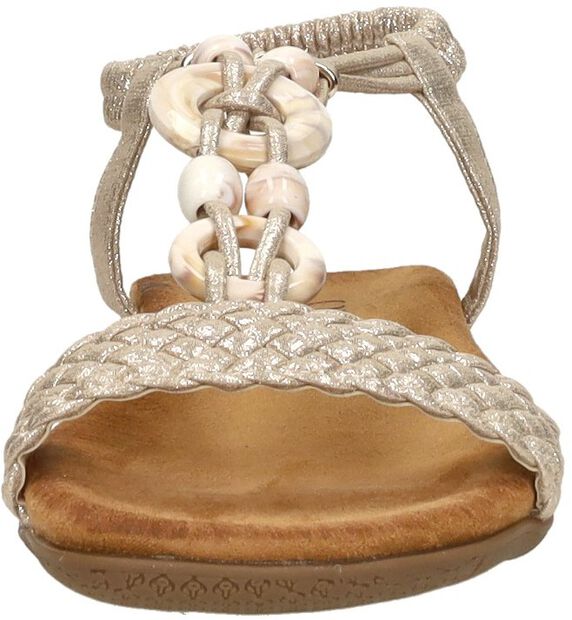 Sandalen flach - large