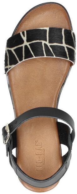 Women Tiny Wedge Sandal - large