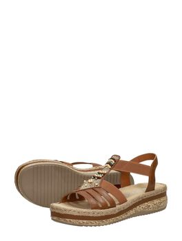 Sandalen flach