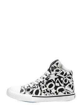 Sneaker high