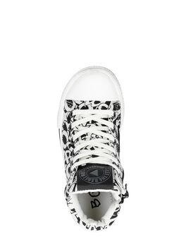Sneaker high