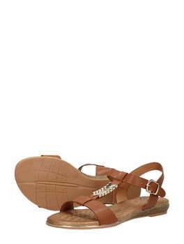 Sandalen flach