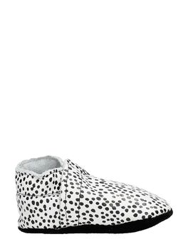 Baby-Pantoffeln Dots