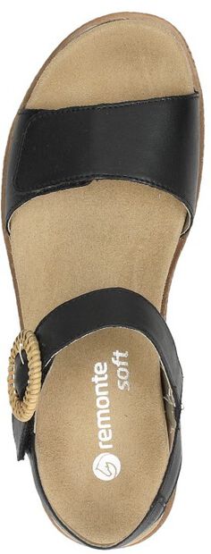 Sandalen flach - large