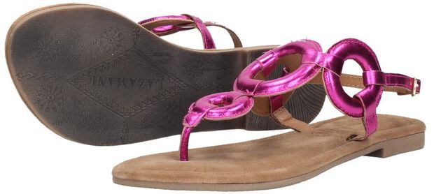 Sandalen flach - large