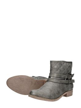 Flache Stiefeletten