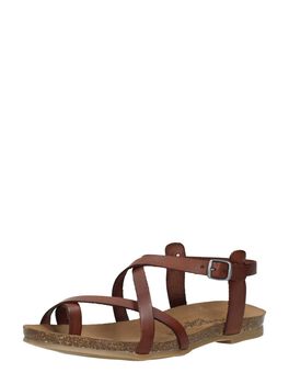 Sandalen flach