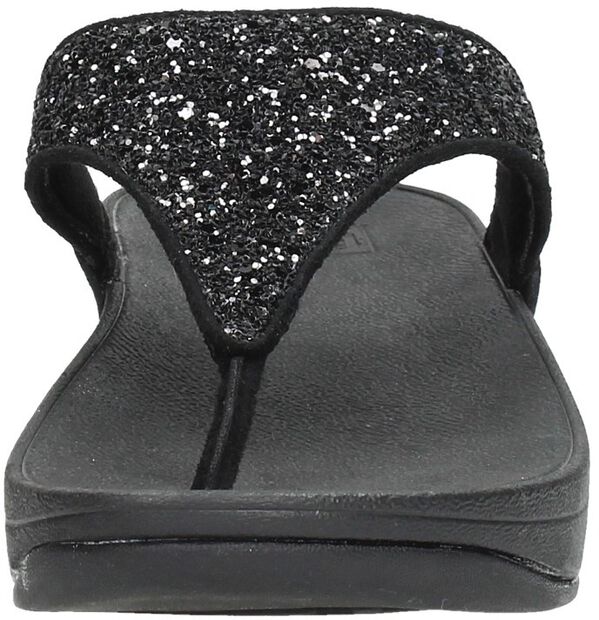 Lulu Glitter Toe - Thongs PU Glitter - large