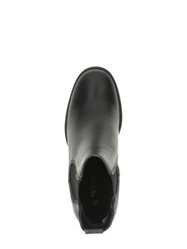 Stiefeletten mit Absatz