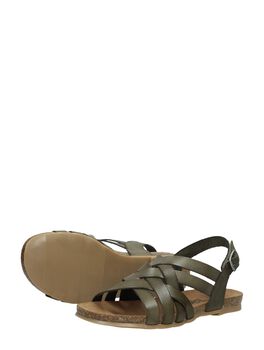 Sandalen flach