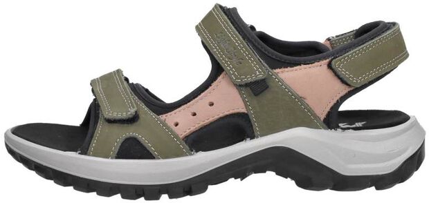 Sandalen flach - large