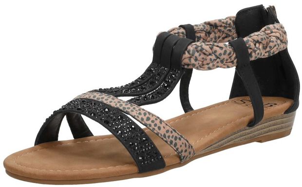 Sandalen flach - large