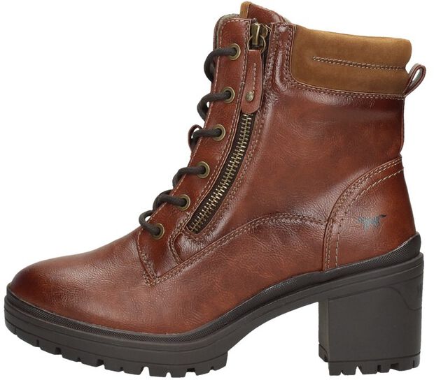 Spitze Schuhe Ferse - large