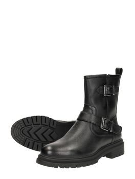 Flache Stiefeletten