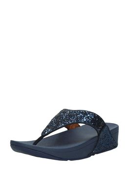 Lulu Glitter Toe - Thongs PU Glitter