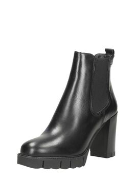 Stiefeletten mit Absatz