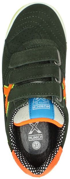 Klettverschluss Niedrig - large