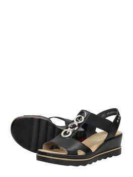 Sandalen Absatz