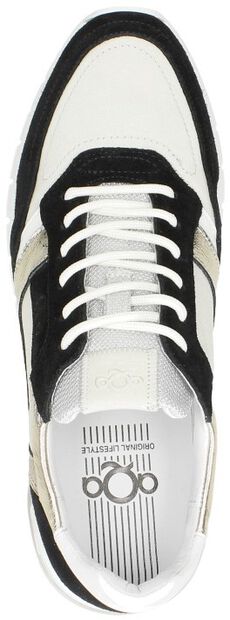 Schn&uuml;rschuhe low - large