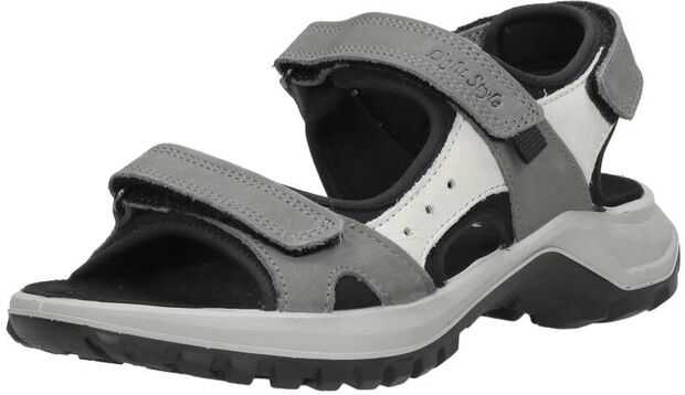 Sandalen flach - large