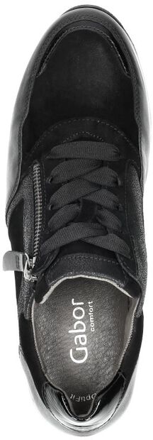 Schn&uuml;rschuhe low - large