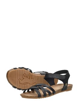 Sandalen flach