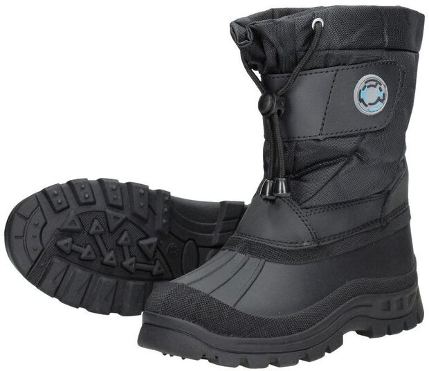 Snow boots kids - large