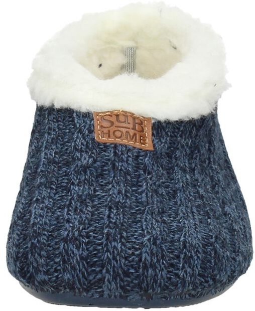 Geschlossene Hausschuhe - large