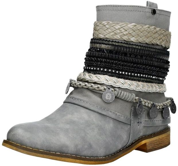 Flache Stiefeletten - large