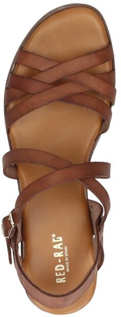 Sandalen flach - large