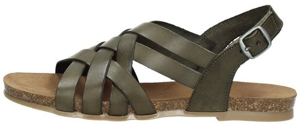 Sandalen flach - large