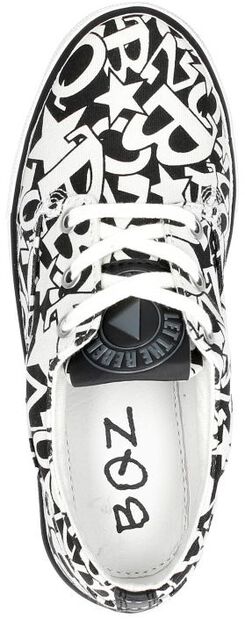 Sneaker low - large